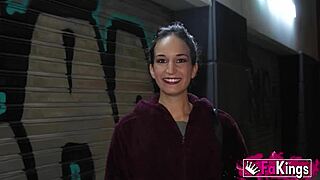 A Big Dicked Rookie For An Amazing Porn Debut Rebeka Rock Makes Her 1St Scene At 35