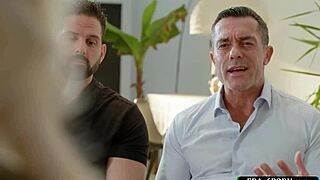 Busty Romanian Milf Sex Counselor Shalina Devine Anal And Dp