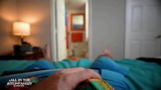 stepmom vacation - her bikini made me horny so she helped me cum - aitsf240908 - scene 1of3 free