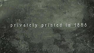 Dark Lantern Entertainment Presents Her Quim from My Secret Life - The Erotic Confessions of a Victorian English Gentleman with Anal Group Sex