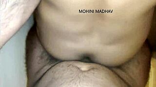 Indian Desi Bhabhi Fucked By Hot Neighbour In Doggystyle With Hindi Audio, Rough Outdoor Group Action, Big Cock Pounding Her Pussy Hard