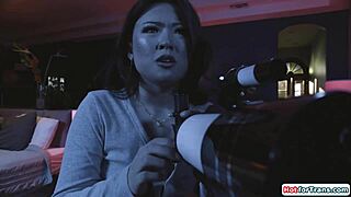 i'm shooting trans star ember fiera, feeling so horny