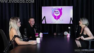 Compilations Of Mary Red Queen In Bora Cast With Bruna Carlos On Sheer Red