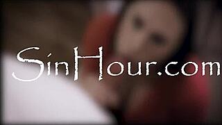 Ava Marina Rides Elias Cash In Forbidden Step Cousin Sex