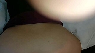 Submissive Latina Stepmom Says Yes To Her Son While Husband's At Work