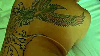 Kalena Mitrak Jerking Off While Taking Cock!