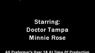 Dr Tampa - Corporate Slaves - Minnie Rose