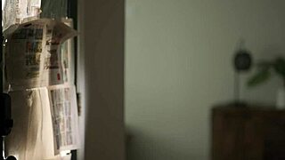 Blue Haired Girl Possessed By Alien