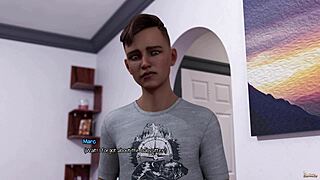 18 year old guy with babysitter