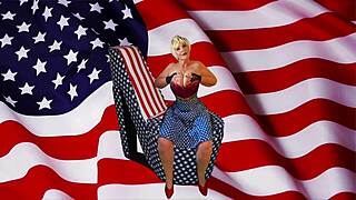 Granny Carmen, the all-American gilf, sucks cock like a pro in this close-up pov.