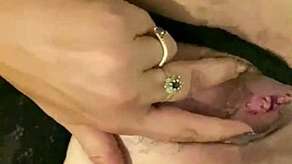 adventures of milfycalla involve playing with pee