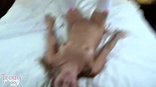 Taboo Vacations Stepdad Seth Brogan Cums Inside Stepdaughter Mia Kay