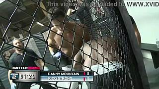 hot black busty girl banged hard by the huge cock of danny mountain