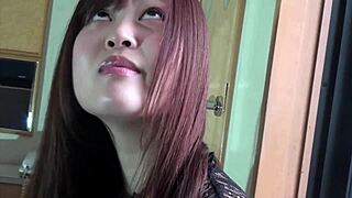 Story of a big-breasted nurse in pheromone mode