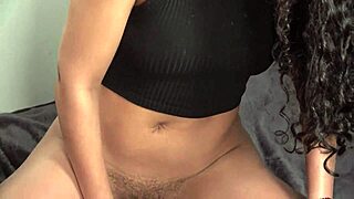 Stepsister Has Two Intense Orgasms With Powerful Vibrator Flower -Xattlalust- POV