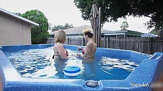 What makes lesbians della dane so irresistible?