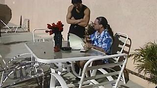 Lucky Says, 'I'm Fucking Ambitious Tonight!' With Double Penetration And Anal