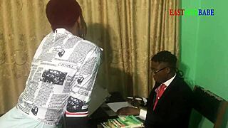 my lecturer insisted on fucking me before passing my exam 😏