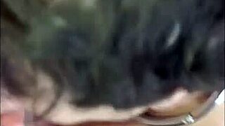 marie the bitch sucks her master herve hard