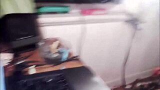 Horny Transsexuals Jerking Off To Intense Orgasm On Webcam?