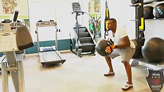 Rome Major Fucks Throat Of Chunky Sofia Rose Loving Bbc