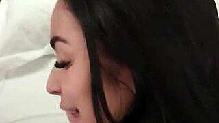 Kaity prepares backstage for her first scene.