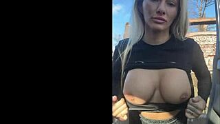 Quiet Office Girl Turns Wild at Parties