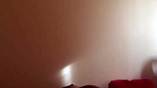 Amateur Homemade Ebony Princess Riding Dick!