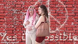 lo sceicco del kazzar 10 - lambasciata, european casting with huge cock