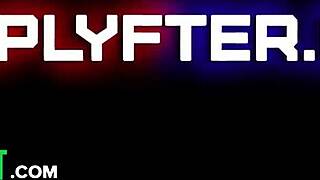 Hey, the bikini thief is getting fucked by the angry guard