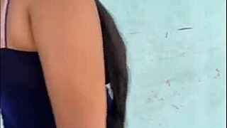 I Offer Money To Venezuelan Woman For Public Fucking