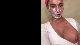 Quiet Office Girl Turns Wild at Parties