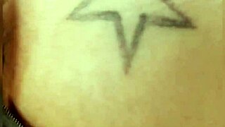 BBW amateur teases shaved pussy and asshole close-up