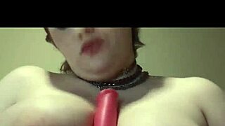 titfuck and dildo suck