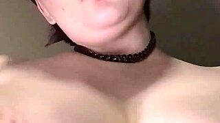 titfuck and dildo suck