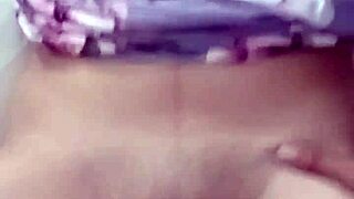 He Couldn't Sleep, So I Got On All Fours For Him!