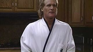 Lucky Says, 'I'm Fucking Ambitious Tonight!' With Double Penetration And Anal