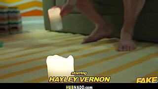 Explosive Halloween Ritual With Athletic Australian Brunette And Monster Cock!