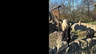 Quiet Office Girl Turns Wild at Parties