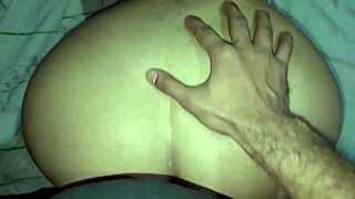 his cock explodes my ass with multiple orgasms
