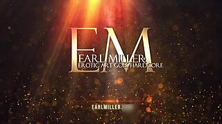 Sensual lovers brett rossi engage in blonde lesbian licking and dildo fucking with big pussy lips