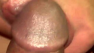 Balls Milking Raw Sloppy Blowjob