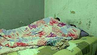 my shy half-brother jerks off to xxx vids, so i teach him real fucking 😏