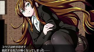 Mysterious Hentai Game Adventure