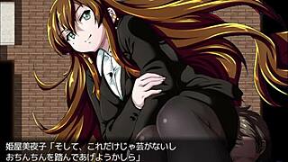 Mysterious Hentai Game Adventure