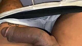 Love Feeling It Get Hard On My Mouth