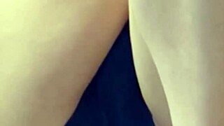 Before intimacy, I photographed my wife's legs.