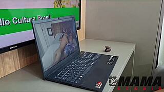 I, the teacher, got on that black guy's dick, full video on sheer and x-red