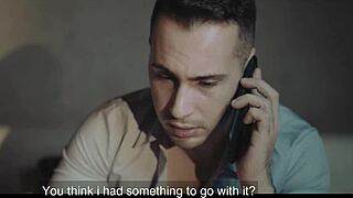 mixedx - gorgeous milf tina kay gets her mouth fucked before taking the dick deep in her wet pussy