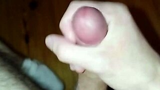 New 11 homemade masturbation with huge cock orgasm